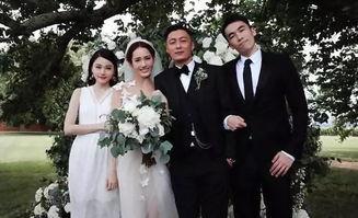 各明星婚礼视频,明星婚礼视频背后的浪漫瞬间