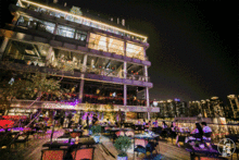 厦门可以看夜景的日料,邂逅美食与光影的完美融合”