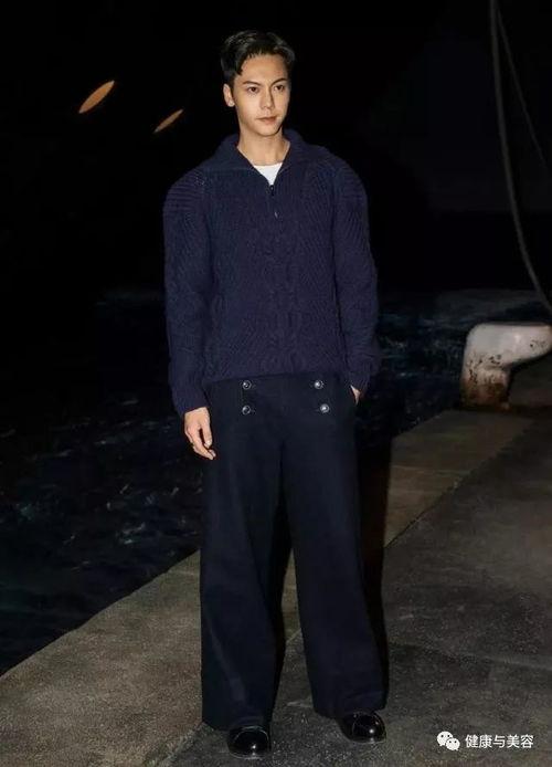 明星陈伟霆身高,身高优势成就璀璨星途