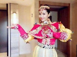 回族明星服装,传统与现代交融的时尚服饰演绎