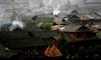 今日头条黔东苗寨,古老民俗与现代生活的交融之地