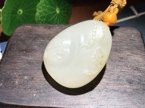 和田玉冻料怎么看真假