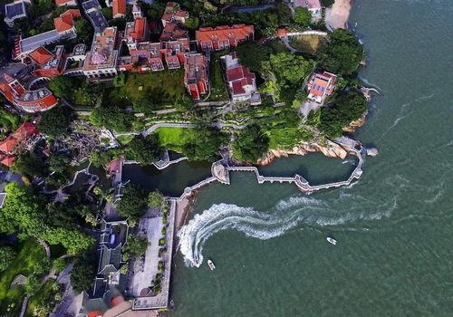 厦门鼓浪屿明星打卡地,探寻明星打卡地的魅力足迹