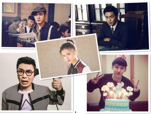 明星自制剧,明星们的创意演绎之旅