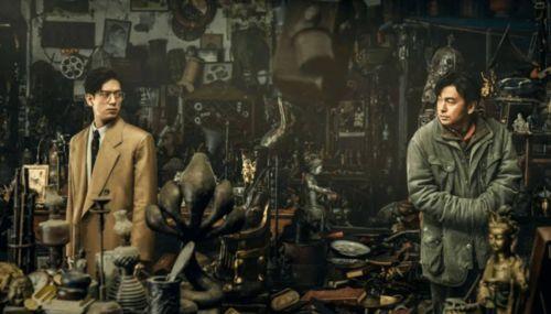 古董商故事视频爆料在线观看,视频爆料带你穿越时空探寻珍宝之谜