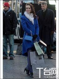 明星长大衣图片