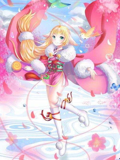 狐妖小红娘明星