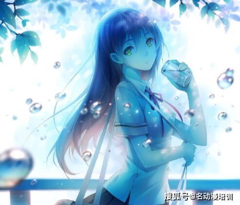 二次元吃瓜娱乐圈女主